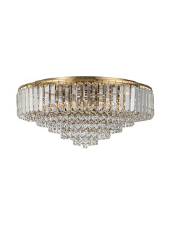 Потолочная люстра Escada Delicacy 2112/8P Gold