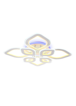 Потолочная светодиодная люстра Ambrella light Acrylica Original FA8844