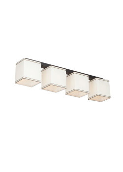Потолочная люстра Vitaluce V2879-1/4PL
