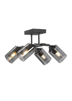 Потолочная люстра Vitaluce V2833-1/4PL