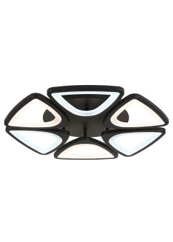 Потолочная светодиодная люстра Ambrella light Acrylica Original FA4495