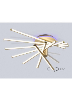 Люстра Ambrella Light COMFORT FL6244