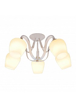 Потолочная люстра Toplight Abegail TL1133-5D