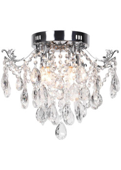 Потолочная люстра Escada Azalea 1119/4PL Chrome