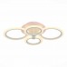 Потолочная светодиодная люстра Evoluce Cerina SLE500552-04RGB