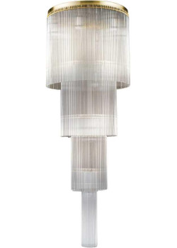 Потолочная люстра KUTEK FILAGO FIL-PLM-10(P)600/500