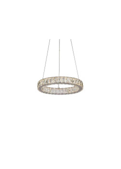 Люстра NEWPORT 8580/40 C chrome