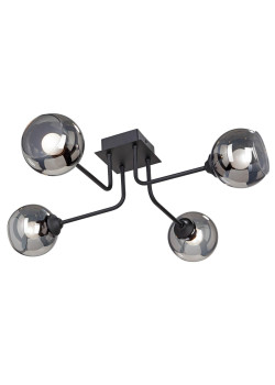 Потолочная люстра Vitaluce V4912-1/4PL