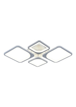 Потолочная светодиодная люстра Escada 10218/4LED White