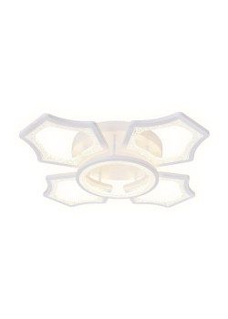 Потолочная светодиодная люстра Ambrella light Original FA575