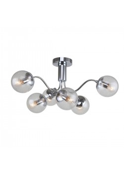 Потолочная люстра Lumion Moderni Candice 4554/6CA