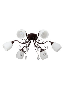 Потолочная люстра Vitaluce V1472/6PL