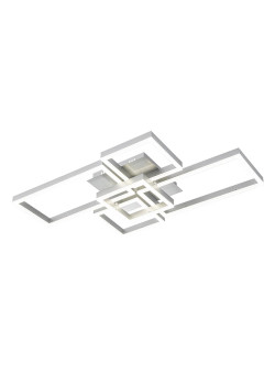 Потолочная светодиодная люстра Escada Arcade 10225/5LED Silver