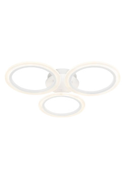Потолочная светодиодная люстра Ambrella light Original FA4052