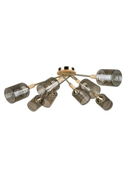 Потолочная люстра Arte Lamp MARIA A4536PL-8AB