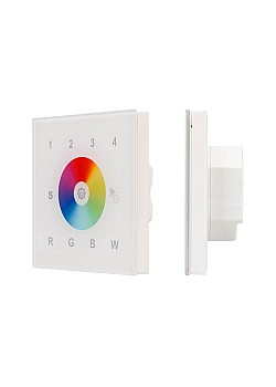 Панель управления Arlight Sens SR-2820AC-RF-IN White 017857