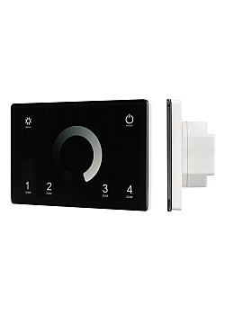 Панель управления Arlight Sens Smart-P79-Dim Black 028399