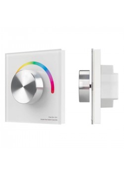 Панель управления Arlight Smart-P8-RGB-G-IN White 033764