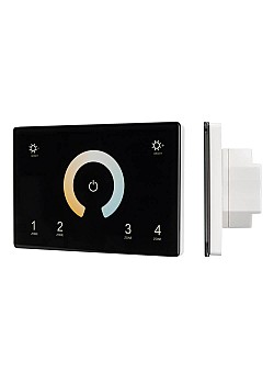 Панель управления Arlight Sens Smart-P81-Mix Black 028401