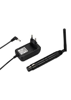 Усилитель Arlight Smart-DMX-Receiver Black 028417