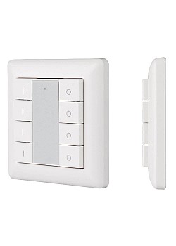 Панель управления Arlight Knob SR-2853K8-RF-UP White 021460