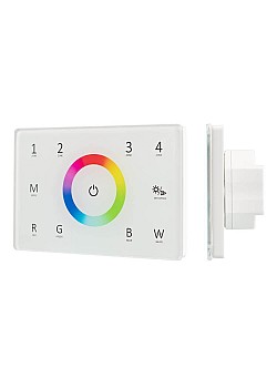 Панель управления Arlight Sens Smart-P85-RGBW White 028404