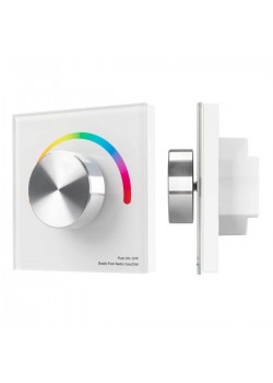 Панель управления Arlight Smart-P5-RGB-G-IN White 033756