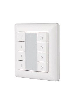 Панель управления Arlight Knob SR-KN9550K8-UP White 021370