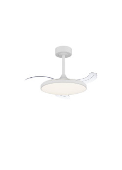 Люстра-вентилятор Mantra SLIM FAN mini 9008