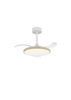 Люстра-вентилятор Mantra SLIM FAN mini 9009