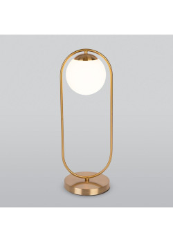 Настольная лампа Eurosvet Ringo 01138/1 золото