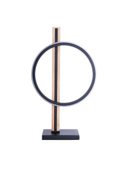 Настольная лампа Arte Lamp Fluido A3913LT-10BK