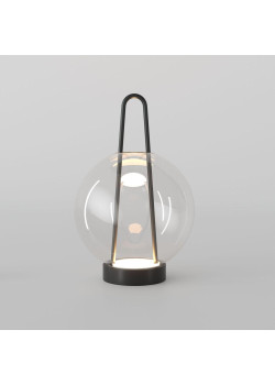 Настольная лампа Eurosvet Frasco 80507/1 черный