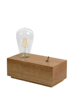 Настольная лампа Lucide Edison 08516/04/72