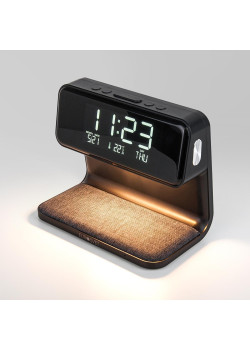 Настольная лампа Eurosvet Smith 80506/1 черный