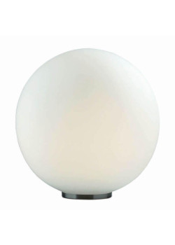 Настольная лампа Ideal Lux Mapa Tl1 D30 Bianco 009131