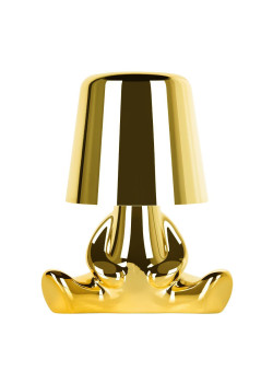 Настольная лампа Loft IT Brothers 10233/E Gold