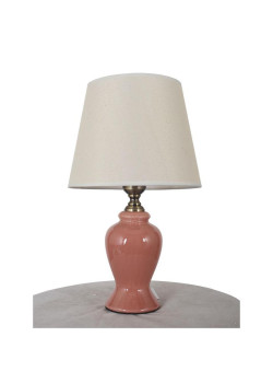 Настольная лампа Arti Lampadari Lorenzo E 4.1 P