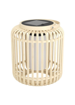 Светильник Eglo на солнечной батарее Marliano дерево 901088