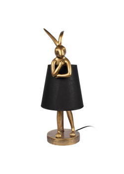Настольная лампа Loft IT Lapine 10315/A Black