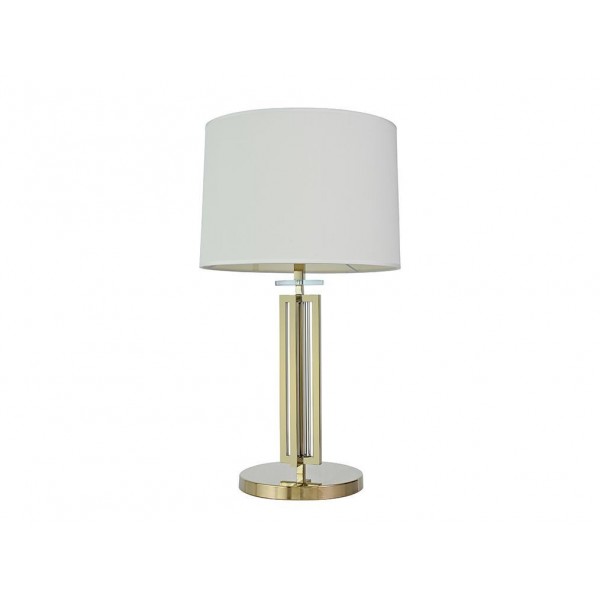 Настольная лампа Newport Amalia 35401/T gold без абажура М0069067