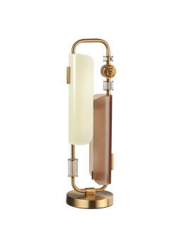 Настольная лампа Odeon Light Lion Modern 5467/10TL