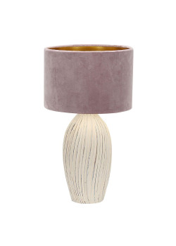 Настольная лампа Escada Amphora 10172/L Ivory