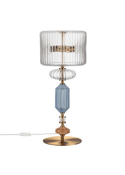 Настольная лампа Odeon Light Terra Modern 5414/2TA