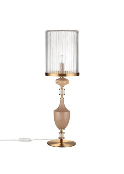 Настольная лампа Odeon Light Terra Modern 5414/1TA