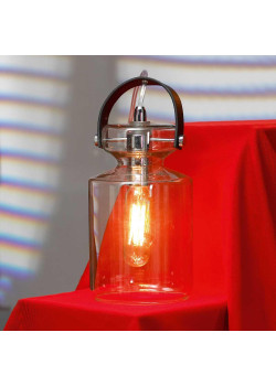 Настольная лампа Lussole Loft Brighton LSP-9638T