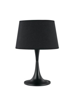 Настольная лампа Ideal Lux London TL1 Big Nero 110455