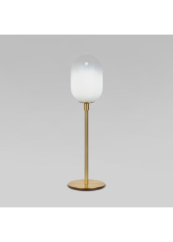 Настольная лампа Eurosvet Loona 01161/1 латунь