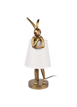 Настольная лампа Loft IT Lapine 10315/A White