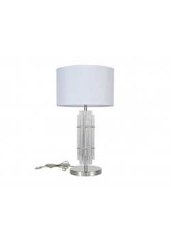 Настольная лампа Newport Nicolett 3681/T nickel М0069629
